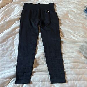 Black Gymshark leggings